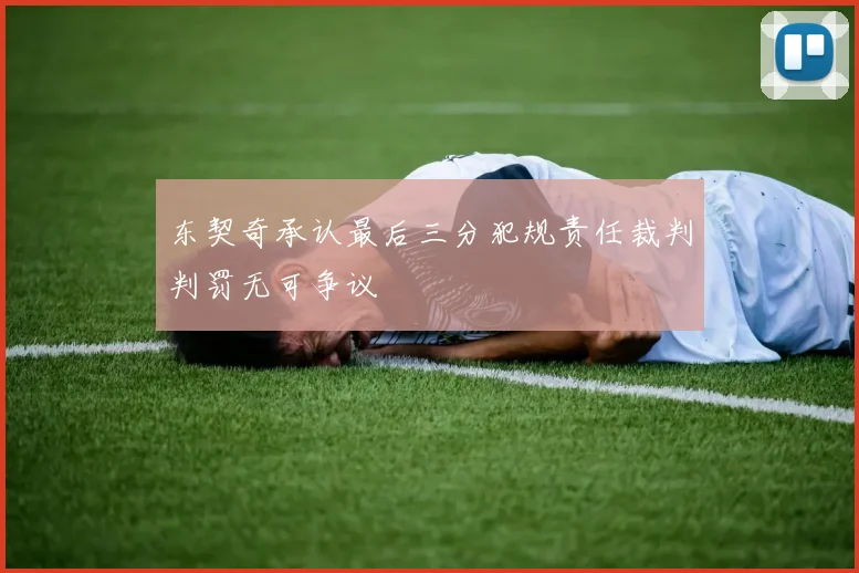 东契奇承认最后三分犯规责任裁判判罚无可争议