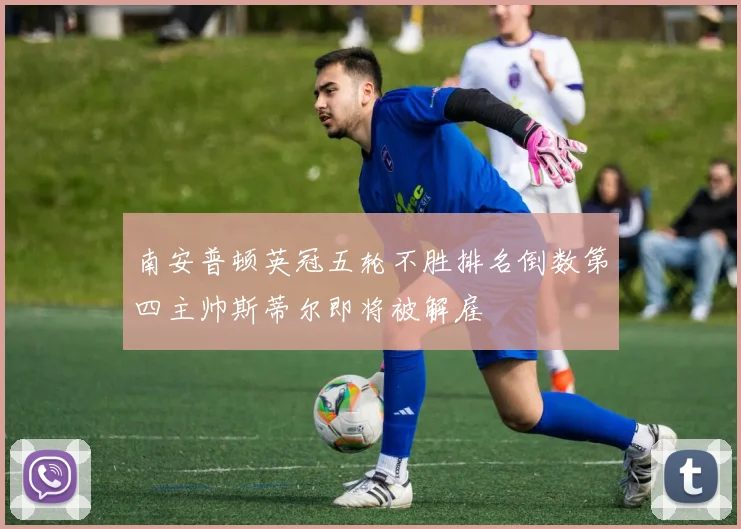 南安普顿英冠五轮不胜排名倒数第四主帅斯蒂尔即将被解雇