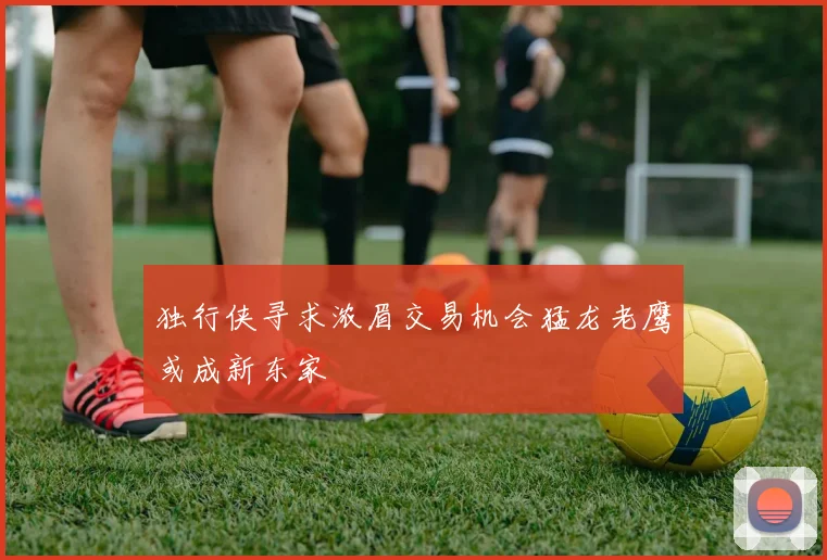 独行侠寻求浓眉交易机会猛龙老鹰或成新东家