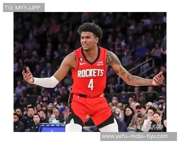 KJ马丁NBA生涯数据回顾22-23赛季火箭表现显著提升场均得分突破12分